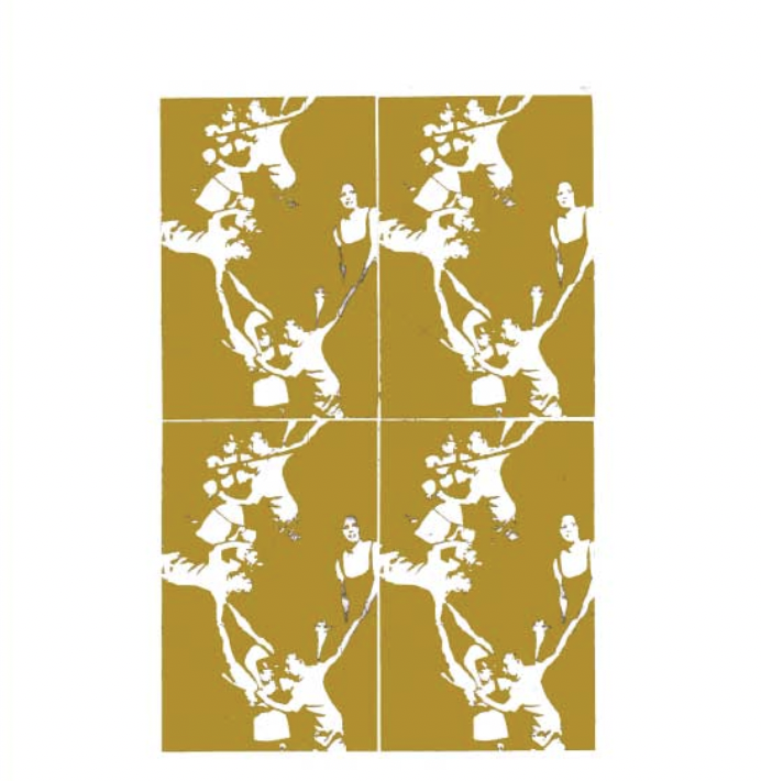 Cover Weber Elenore Die Bäume am Abhand