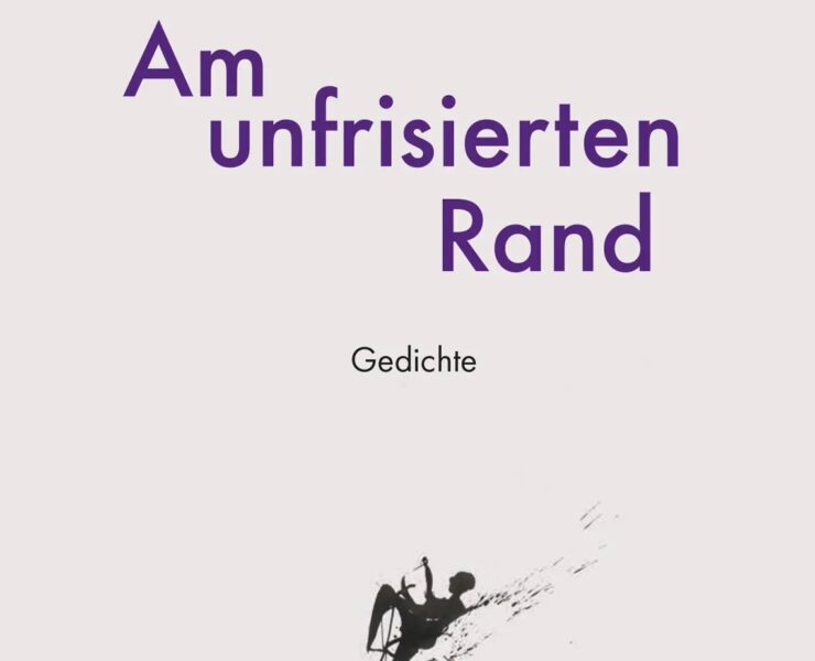 Cover häfner eberhard am unfrisierten rand