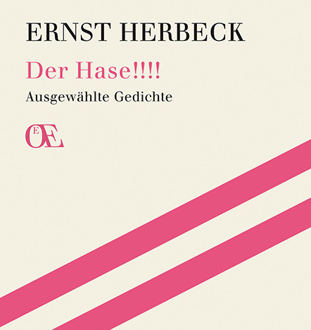 Cover Herbeck Ernst Der Hase!!!!