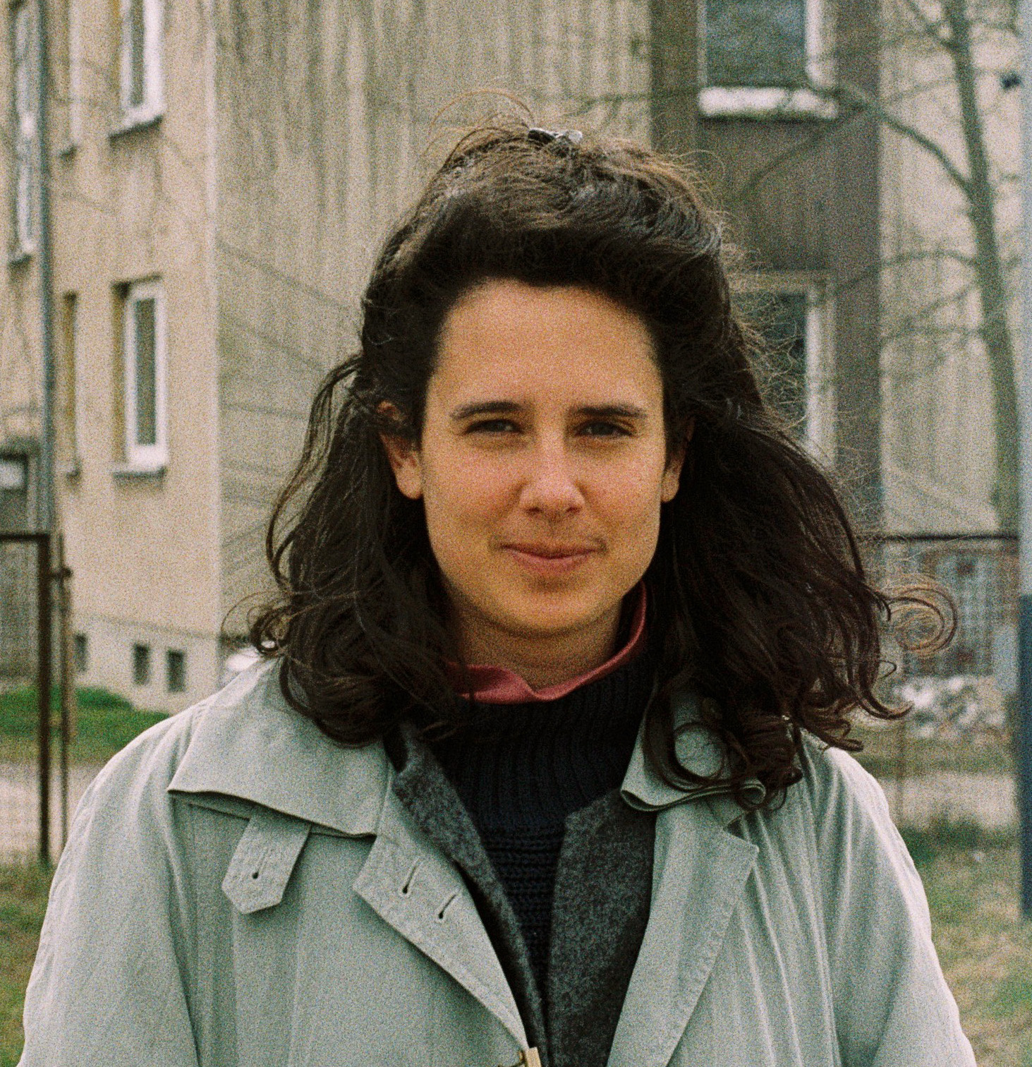 Portrait Olivia Golde