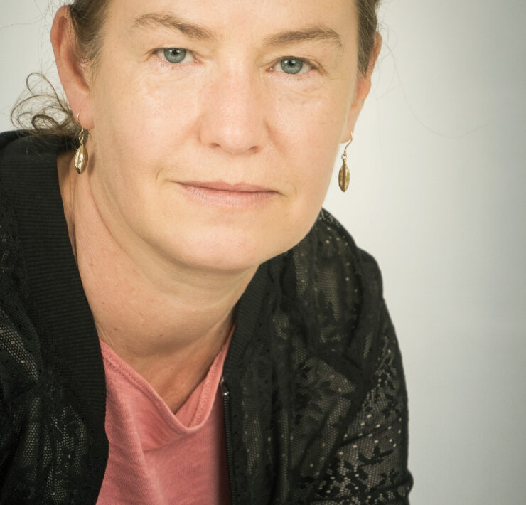 Kirstin Breitenfellner © Ingrid Götz