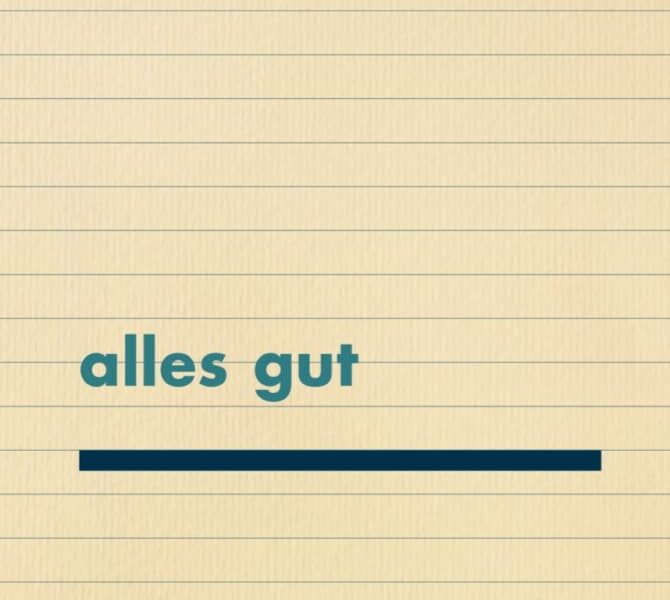 Cover Schittko Clemens Alles Gut