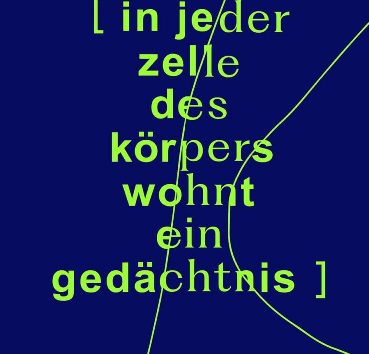 cover hundegger in jeder zelle des körpers