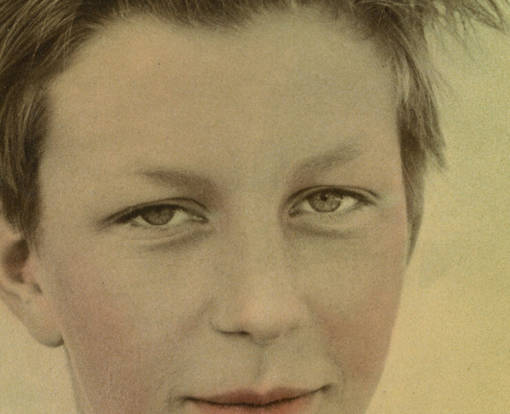 Fels Ludwig mit mir hast du keine chance