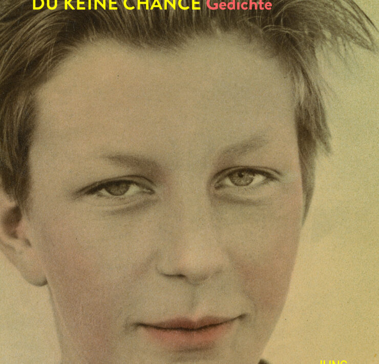 Fels Ludwig mit mir hast du keine chance