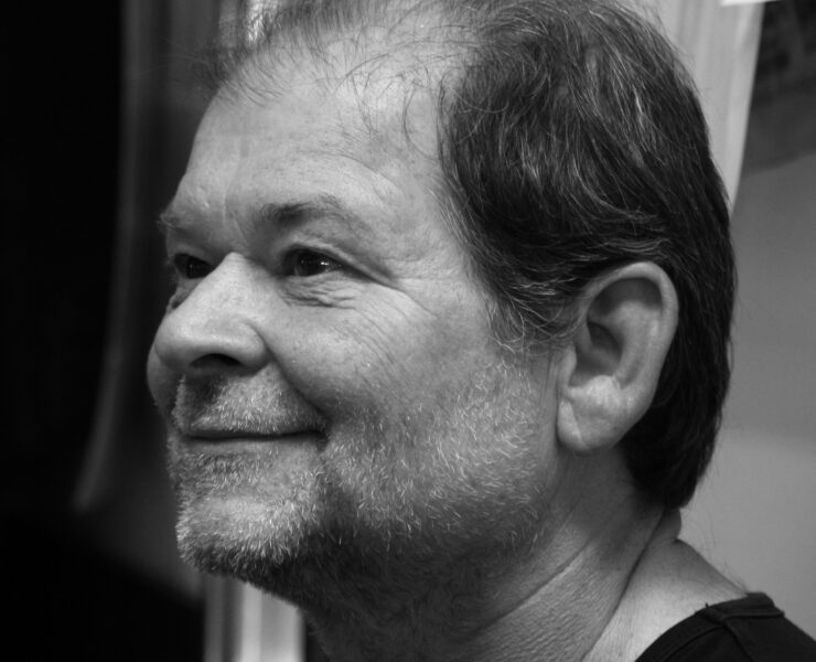 Portraitfoto Hannes Vyoral