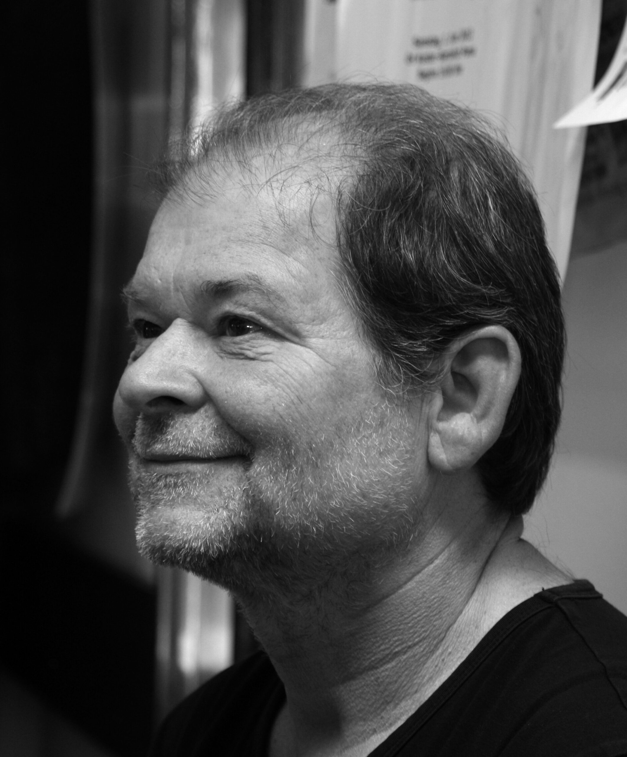 Portraitfoto Hannes Vyoral