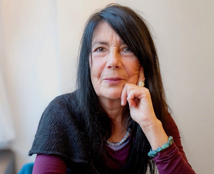 Portrait Petra Ganglbauer