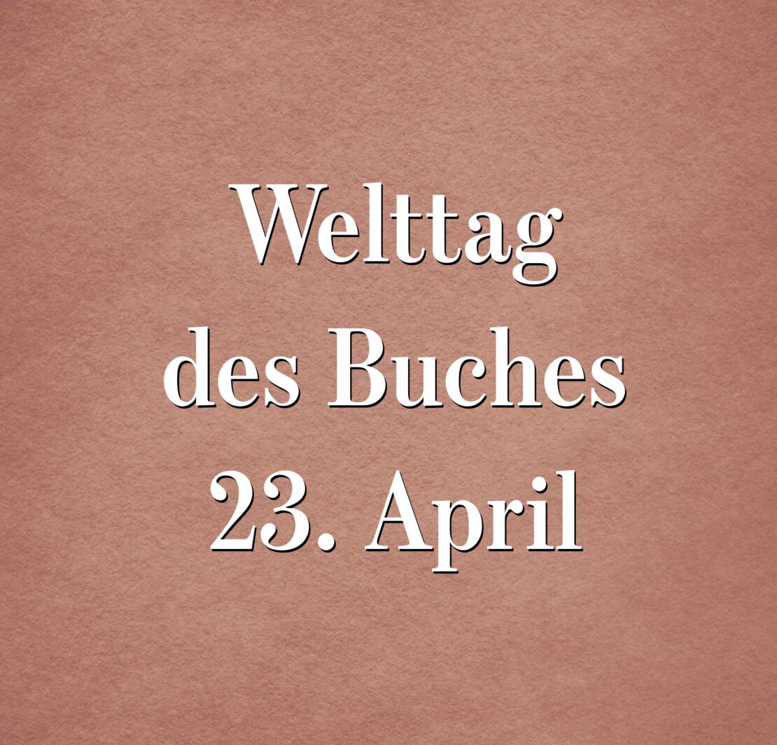 Welttag des Buches © Carina Schlager