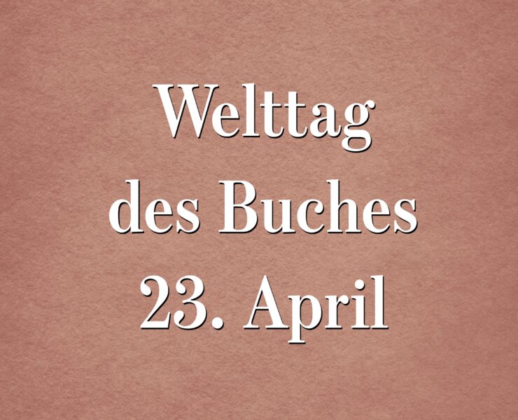 Welttag des Buches © Carina Schlager