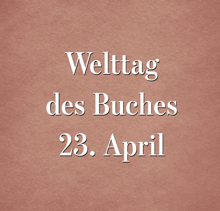 Welttag des Buches © Carina Schlager