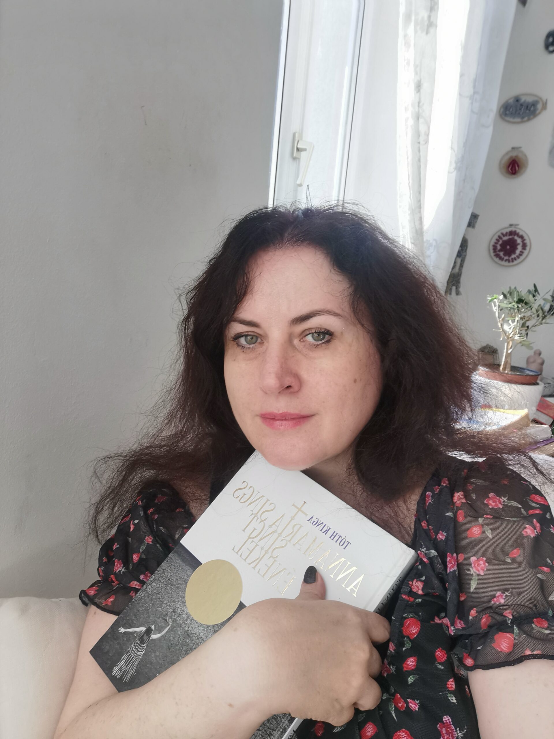 Maria durch QR-Codes ging - Poesiegalerie