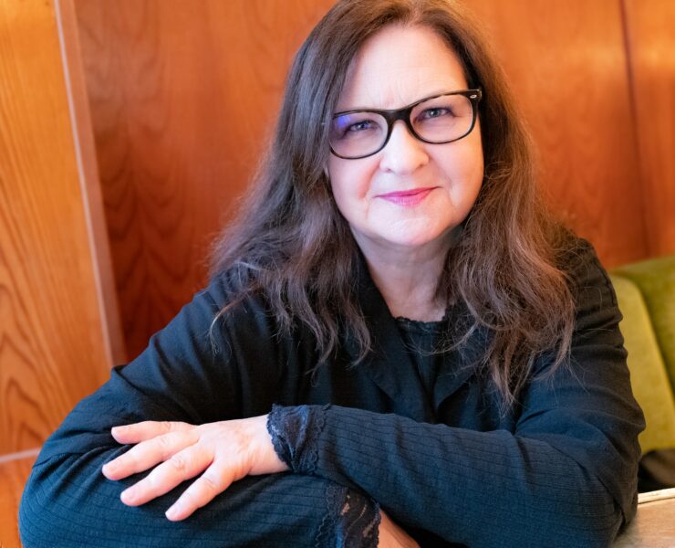 Portrait von Bettina Balaka