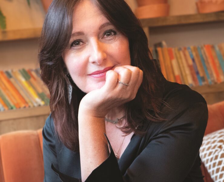 Portrait Elke Steiner