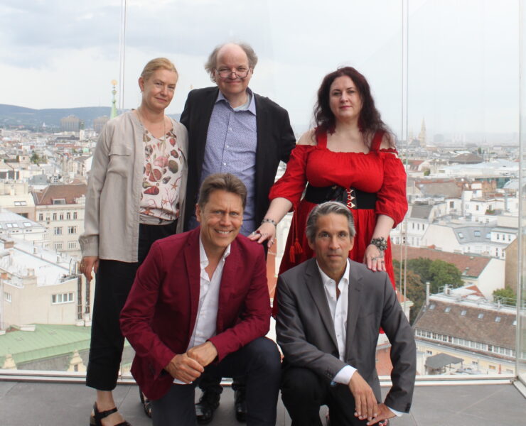 Team der Poesiegalerie