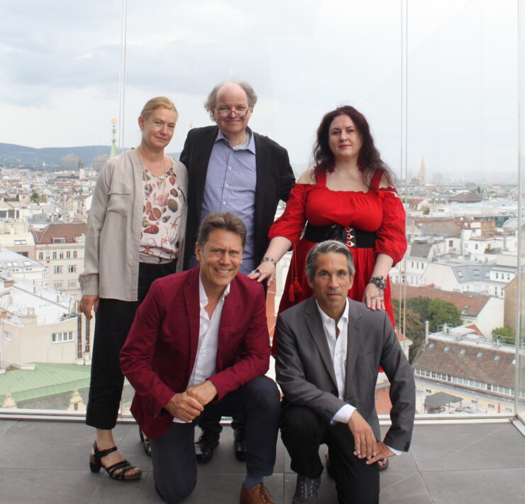 Team der Poesiegalerie