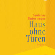 Cover "Haus ohne Türen" von Andreas Unterweger