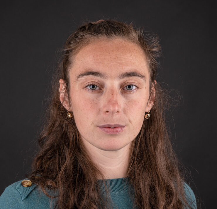 Portrait Julia Costa ©Michelle Schmollgruber