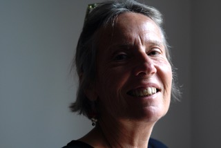 Portrait Ute Eisinger