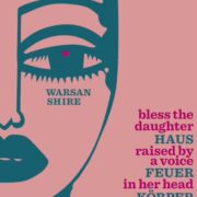 Buchcover „HAUS FEUER KÖRPER“ Warsan Shire