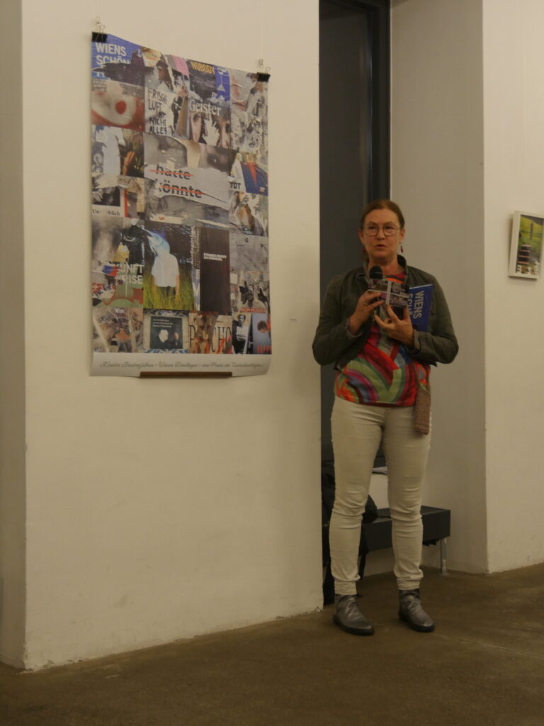 Kirstin Breitenfellner bei Transmedialer PG 2025