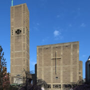 Weltfriedenskirche ©Wiii