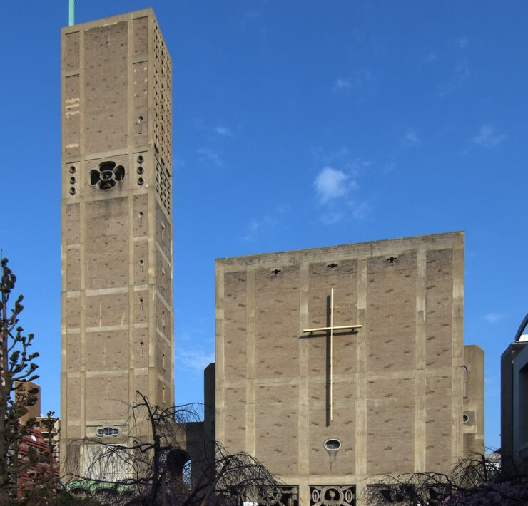 Weltfriedenskirche ©Wiii
