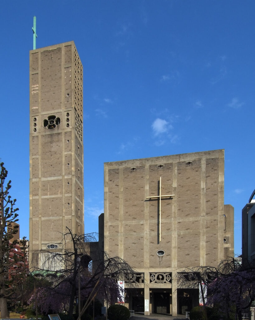 Weltfriedenskirche ©Wiii